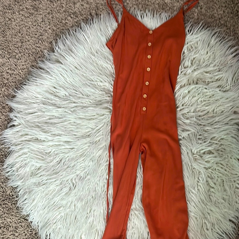 chelsea & violet tank top romper